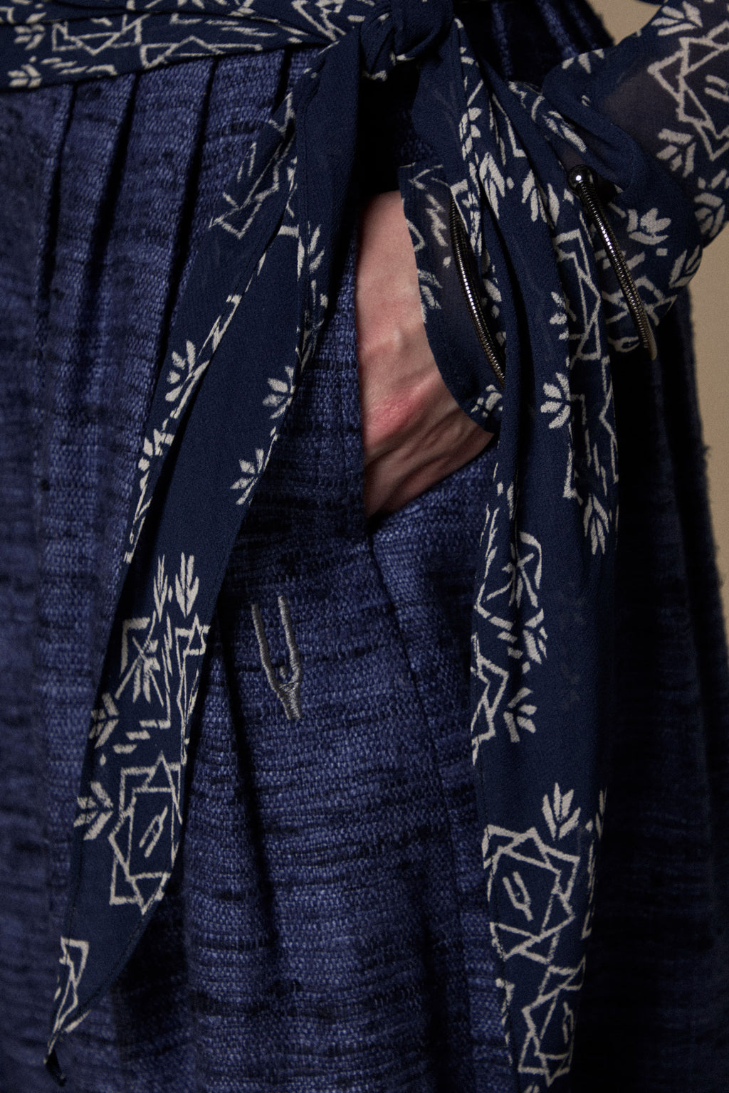 ARTAJ Structured Overshirt