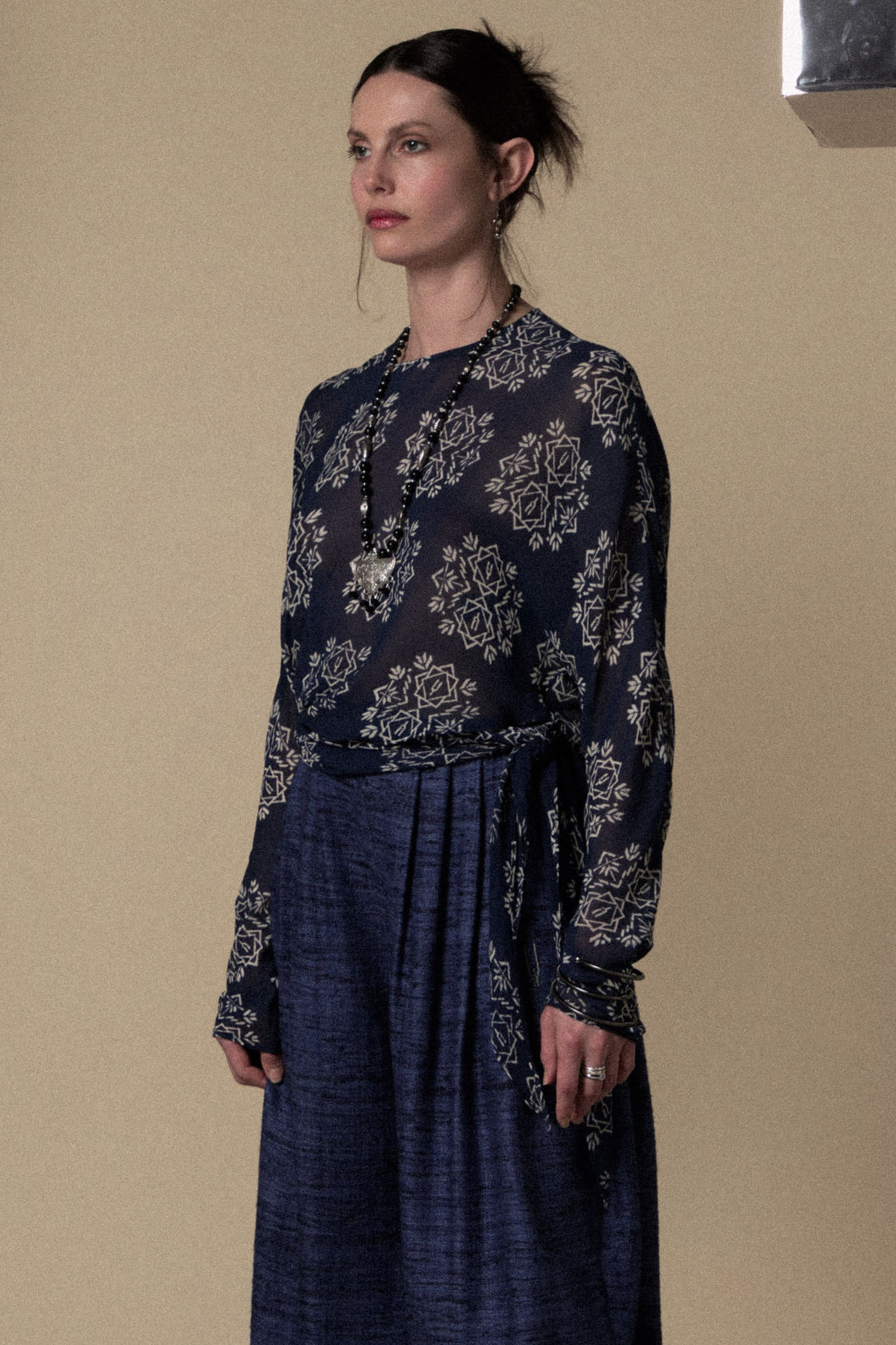ARTAJ Structured Overshirt