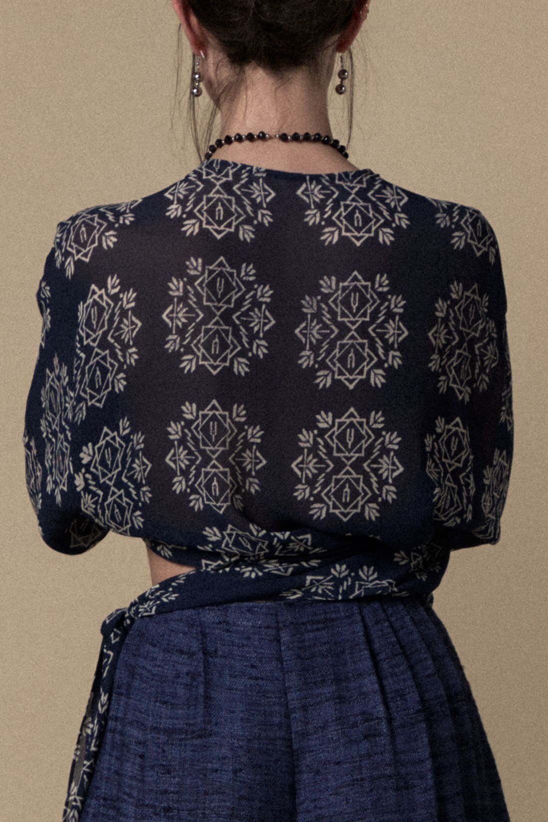 ARTAJ Structured Overshirt