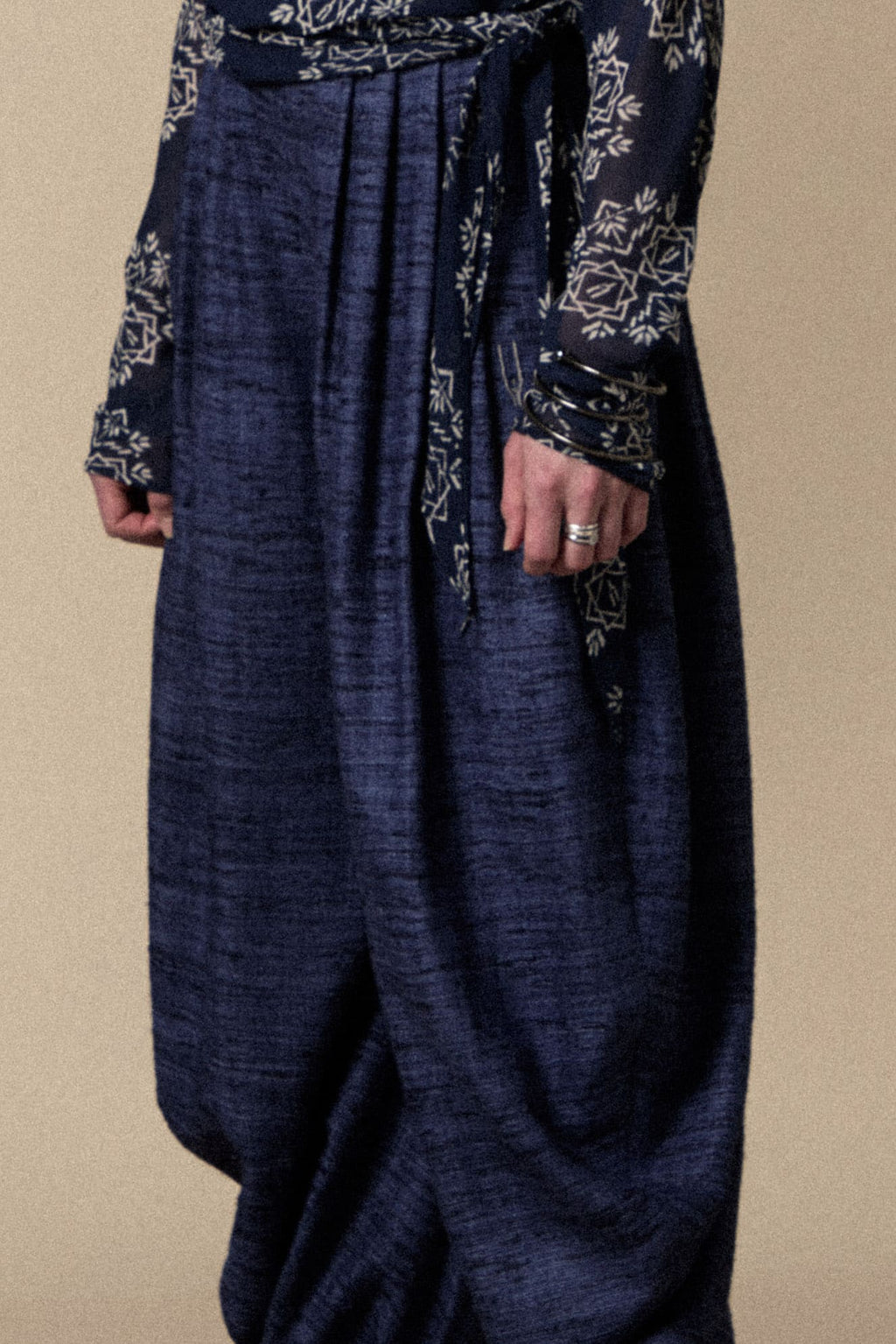 ARTAJ Structured Overshirt