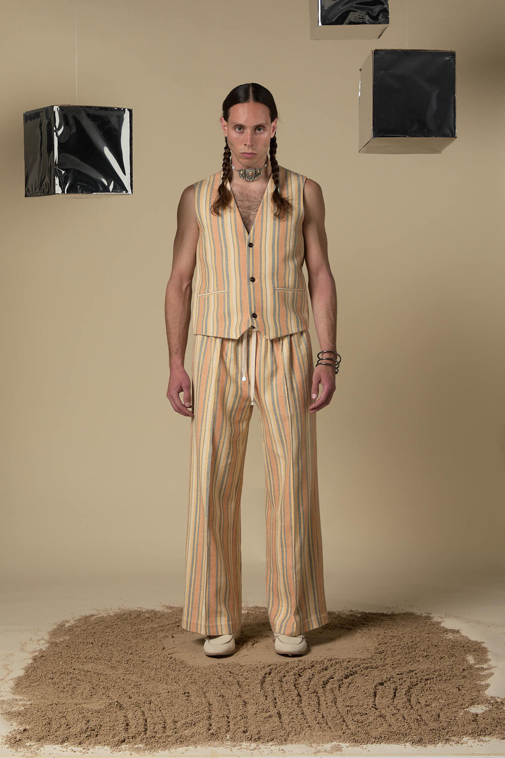 Artisanal Gilet — image 1