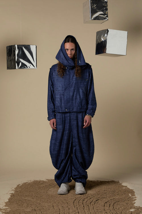 Artisanal Blouson — image 1