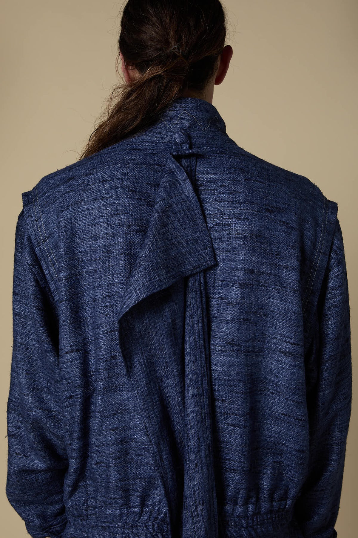 Artisanal Blouson — image 5