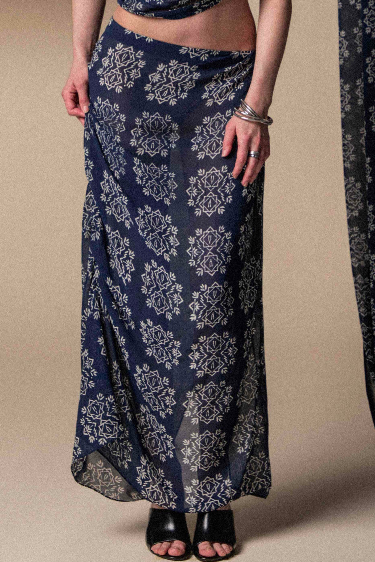 Saree Skirt — image 5