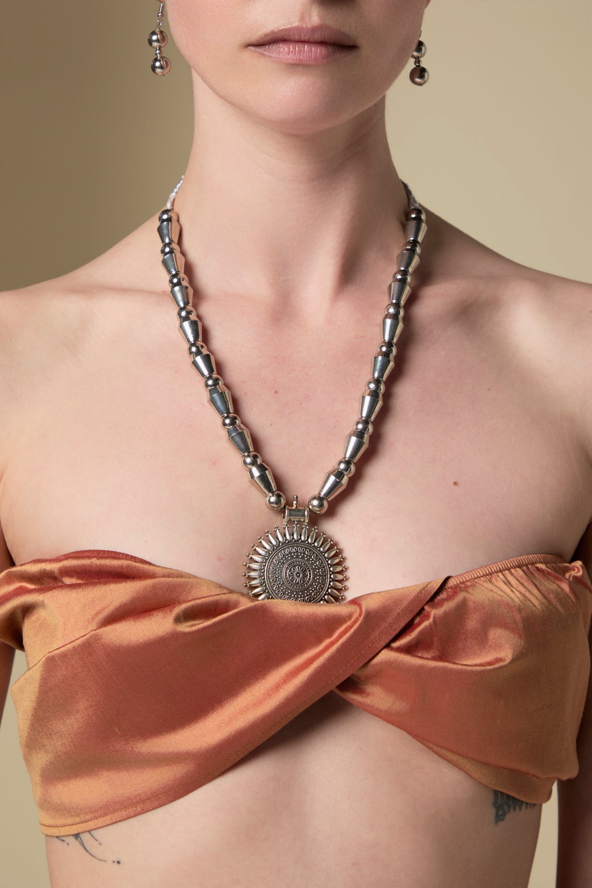 Scarf Bralette — image 1