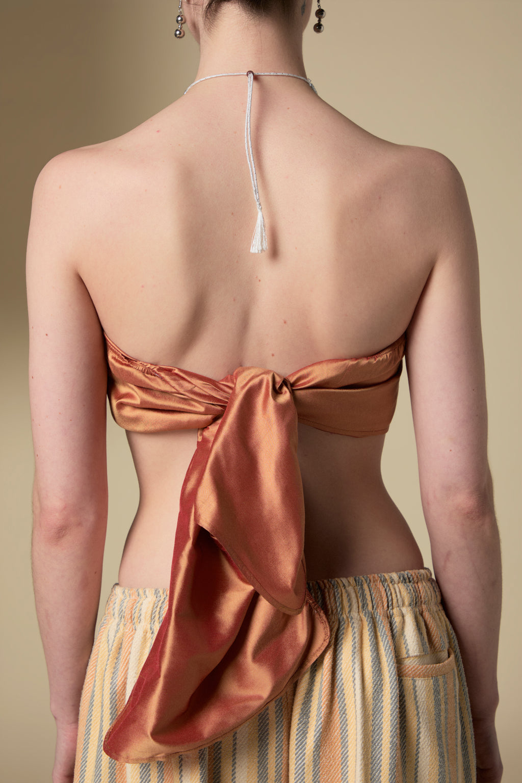 Scarf Bralette — image 2