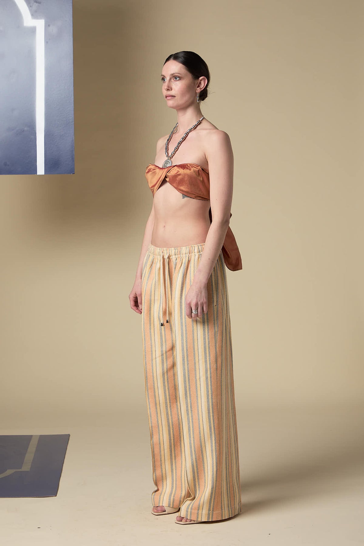 Scarf Bralette — image 2