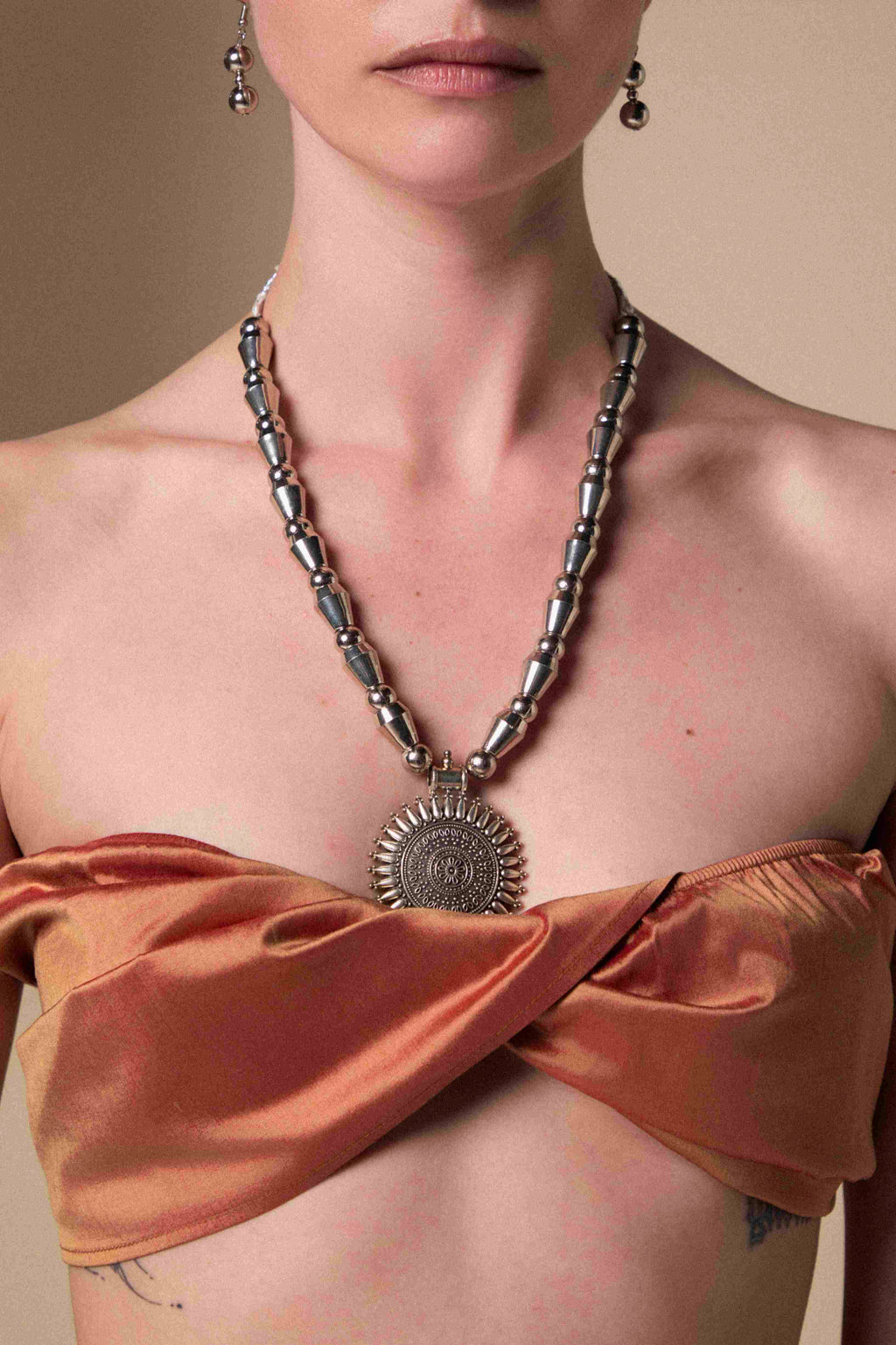 Scarf Bralette — image 4