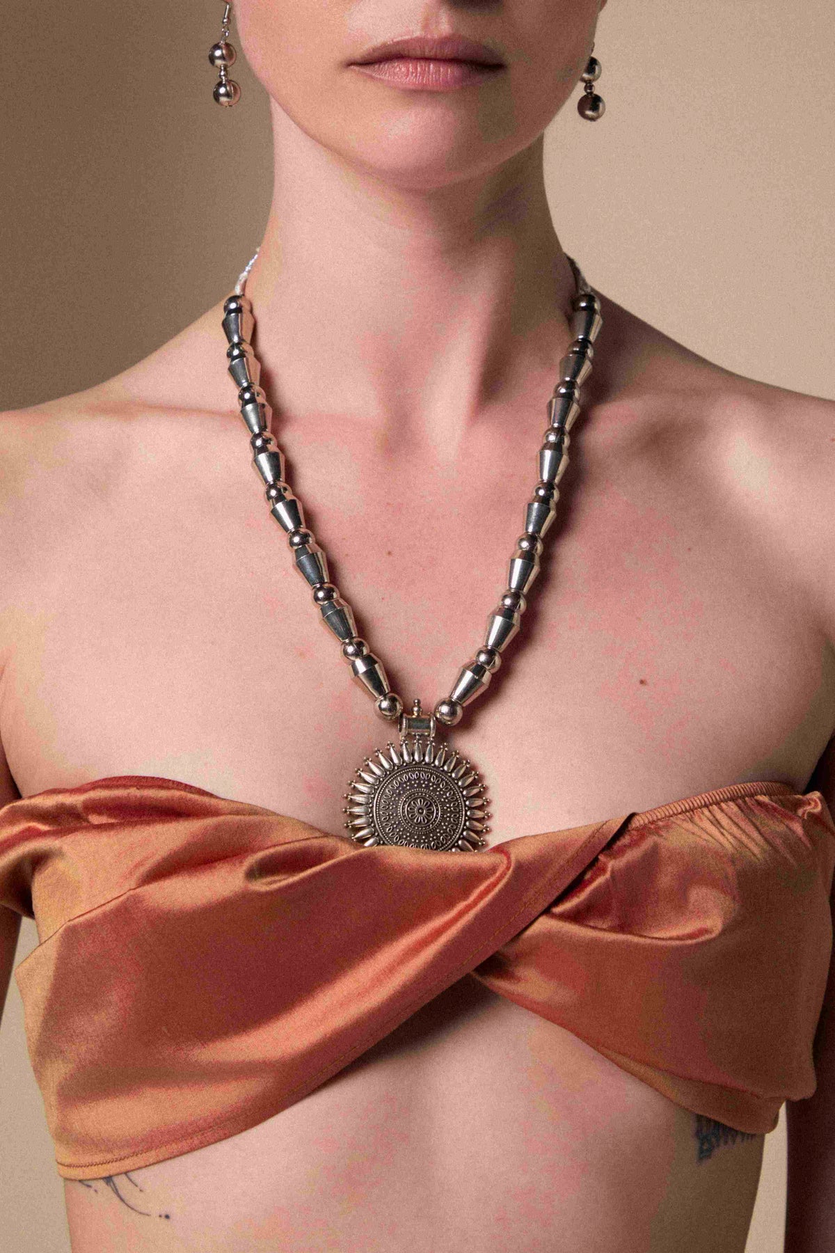 Scarf Bralette — image 4