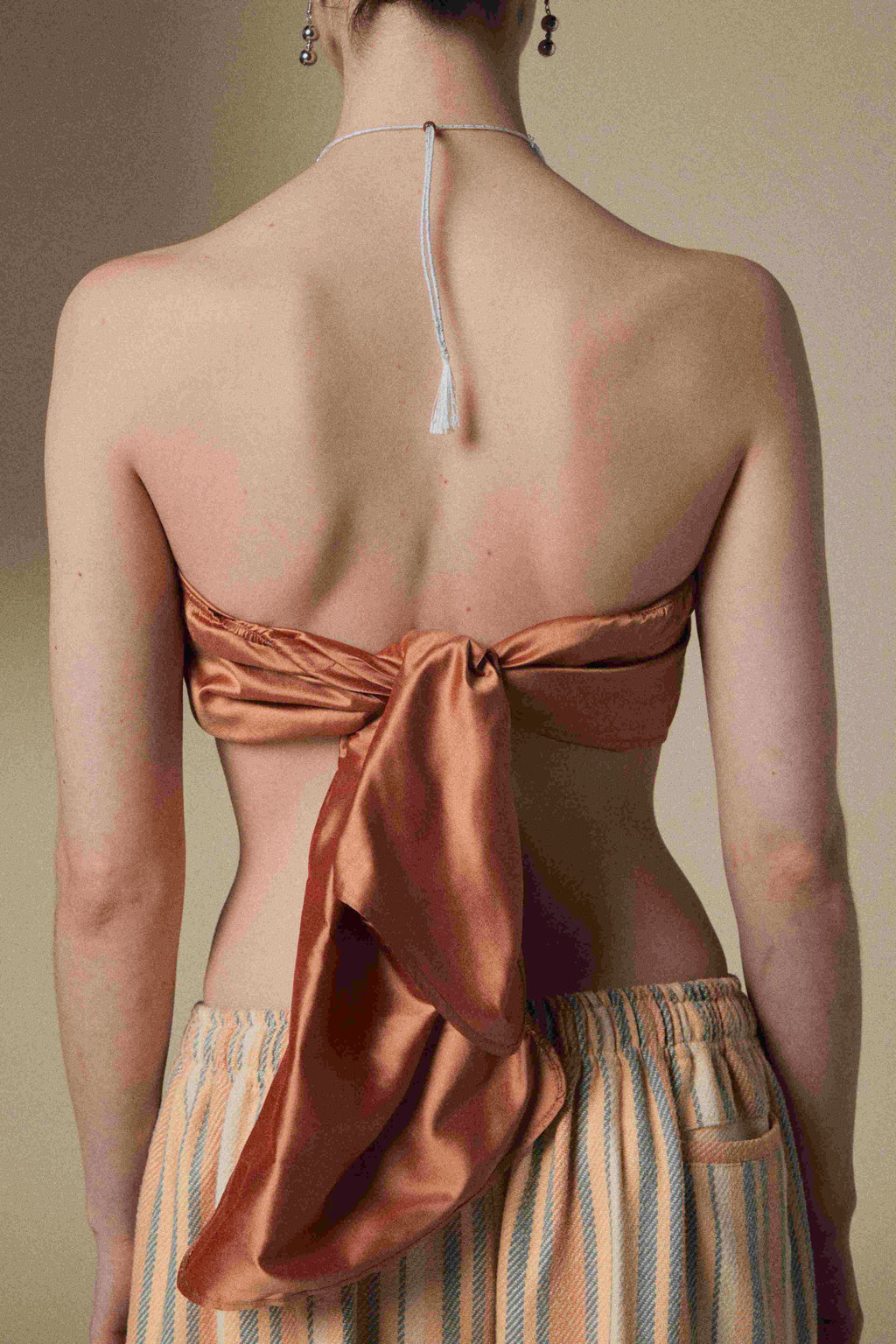Scarf Bralette — image 5